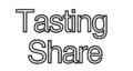 tasting share logo